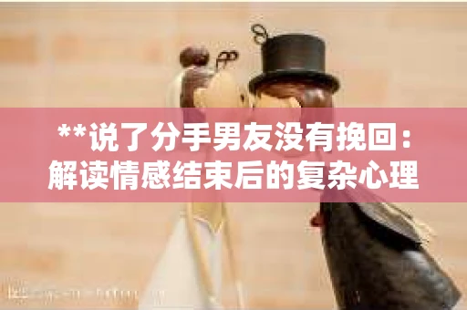 **说了分手男友没有挽回：解读情感结束后的复杂心理与现实**