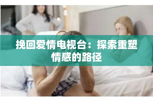 挽回爱情电视台：探索重塑情感的路径