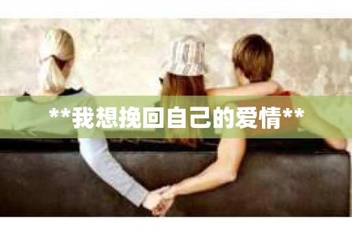 **我想挽回自己的爱情**