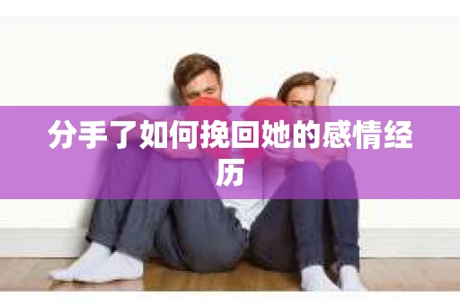 分手了如何挽回她的感情经历