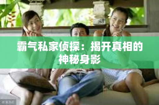 霸气私家侦探：揭开真相的神秘身影