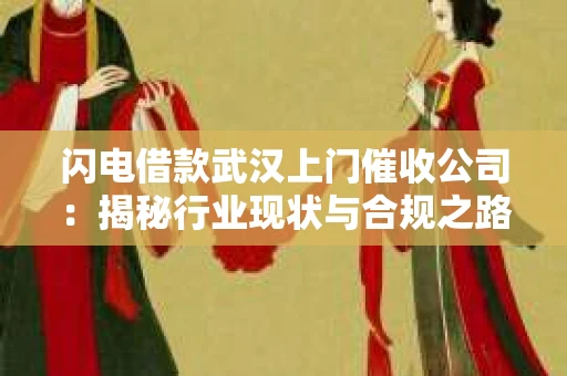 闪电借款武汉上门催收公司：揭秘行业现状与合规之路