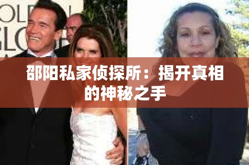 邵阳私家侦探所：揭开真相的神秘之手