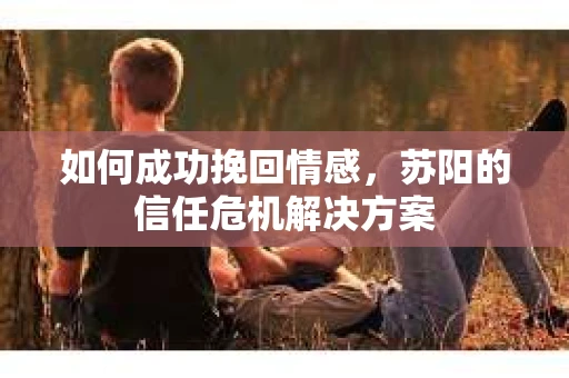 如何成功挽回情感,苏阳的信任危机解决方案 如何成功挽回情感,苏阳的信任危机解决方案