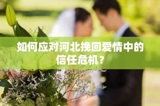 如何应对河北挽回爱情中的信任危机？