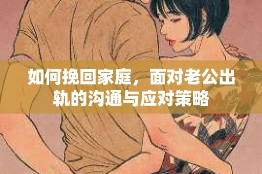 如何挽回家庭，面对老公出轨的沟通与应对策略